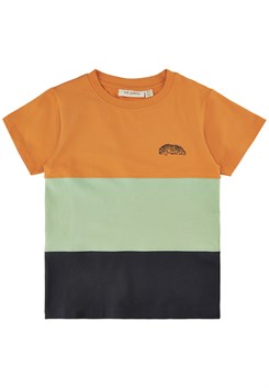 Soft Gallery Bass T-shirt - Quiet Green